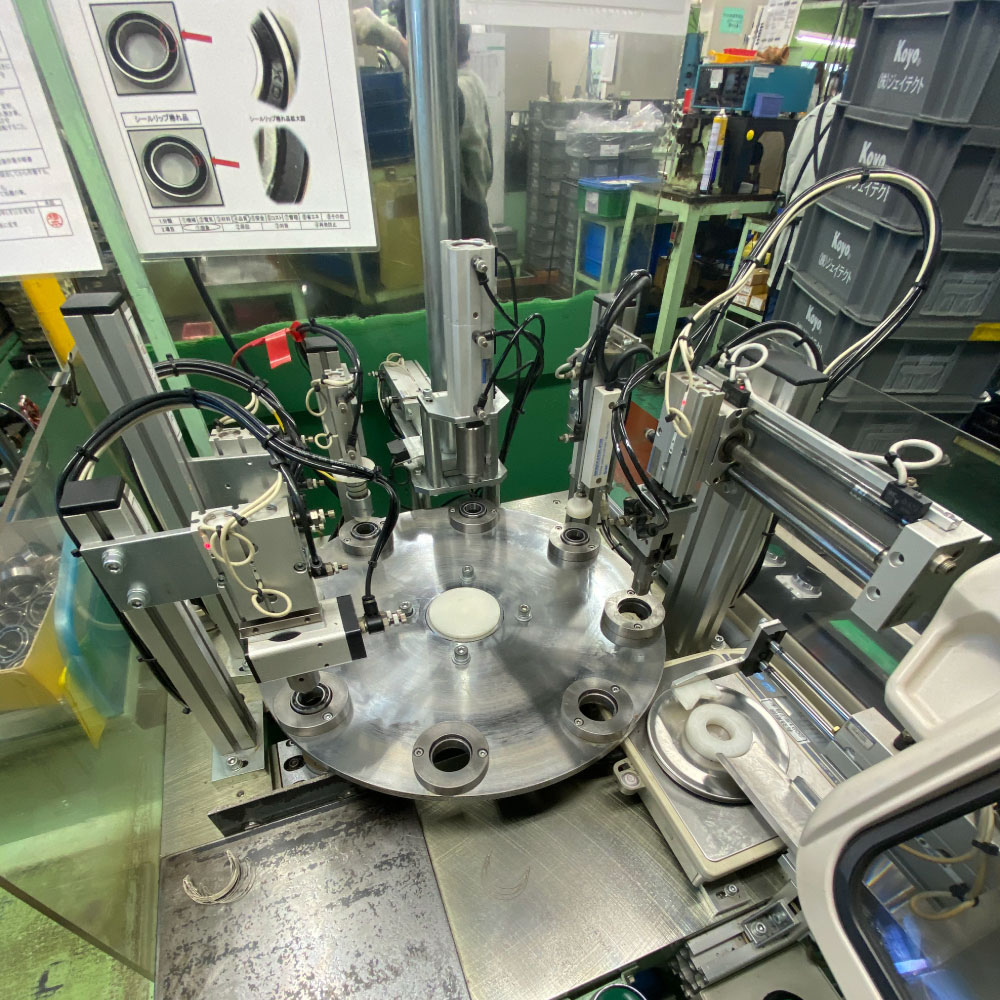組立自動機①
